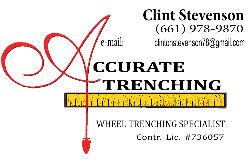 Accurate Trenching Inc